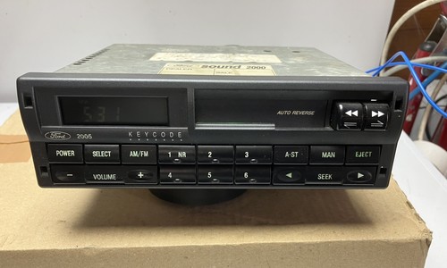 Ford sound 2005 cassette - sound,