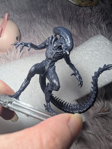 Aliens miniature hand - aliens,