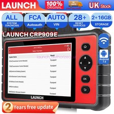 2026 LAUNCH CRP909E Pro OBD2