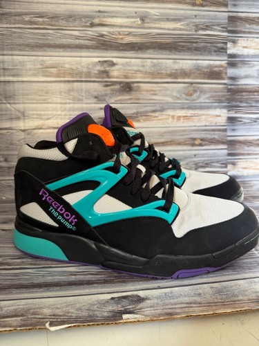 Reebok pump omni - pump, top