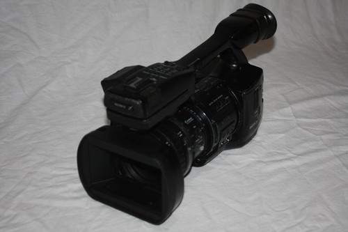 Sony pmw ex1 xdcam - sony,