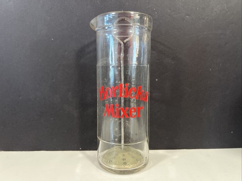Vintage horlicks 8oz - vintage,