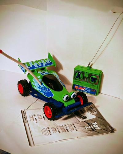 Toy story tyco mattel - toy, retro