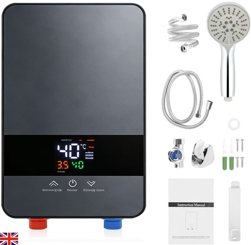 Electric tankless instant hot - tankless,