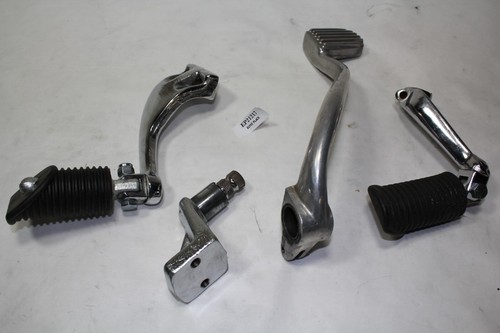 Harley fxr mid foot controls - harley,