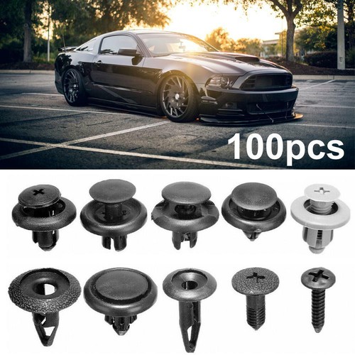 100x trunk screw - 100x, set