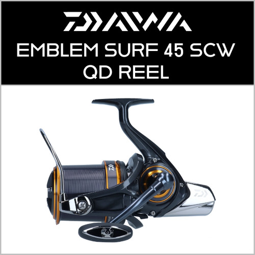 Daiwa emblem surf - daiwa, scw