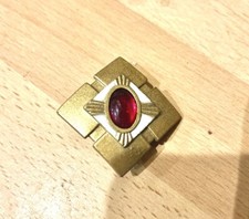 Galoob Rubee Golden Red Golden