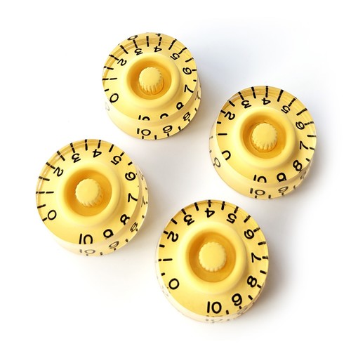 Speed control knobs left - speed,