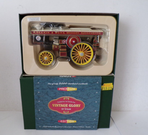 Corgi premium edition cc20102 - corgi,