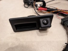 Motormax VW Touareg Camera Kit Mm Rns 850c