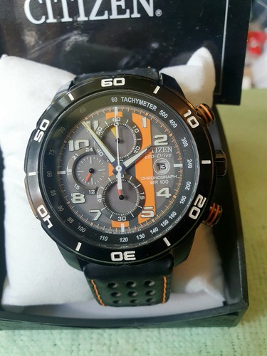 Excellent citizen ecodrive - citizen,