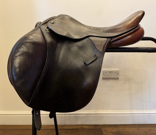 Jeremy rudge brown - 17”,