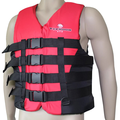 Typhoon 50n buoyancy jacket - 50n,