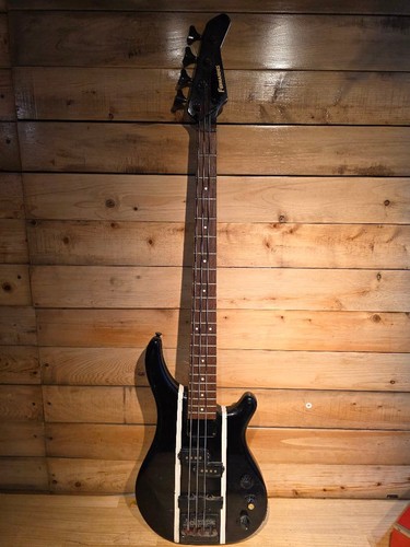 Fernandes electric bass used - fernandes,