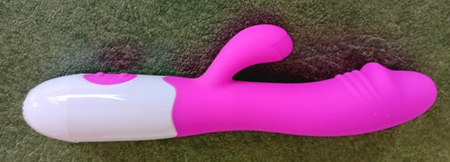 Vibrating massage wand - , plus
