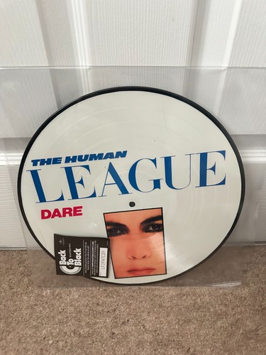 The human league dare - the, 12"