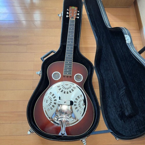 Regal resonator guitar dobro