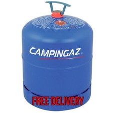 Full Campingaz 907  Gas Bottle