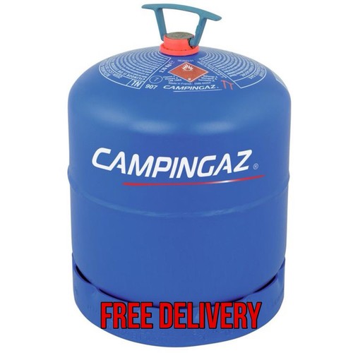 Full campingaz 907 gas bottle - campingaz,