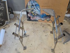  TUBE STAINLESS STEEL BOAT