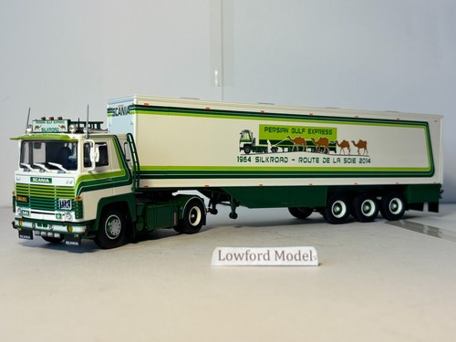 Tekno scania 141 - 141, +