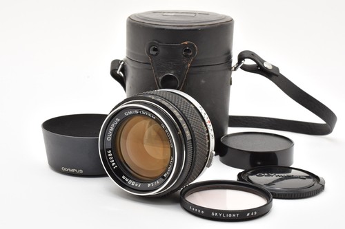 Exc olympus zuiko auto s - olympus, auto-s