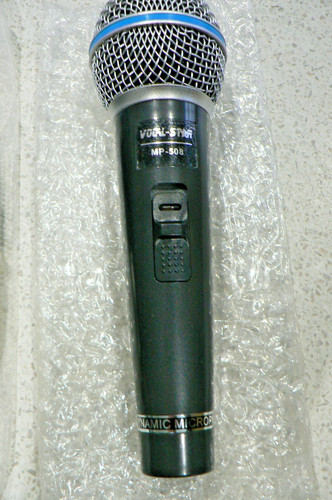 Vocal star 508 - vocal-star, dynamic