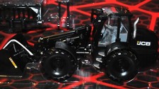 BRITAINS 43387 1/32,JCB TM420S BLACK LOADALL TRACTOR, LTD ED ,NEW
