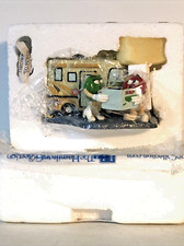 M&M's Candies RV CAMPER