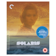 Solaris - The Criterion