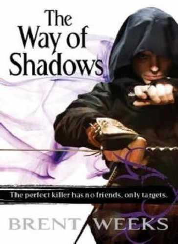 The way shadows book 1 - the,