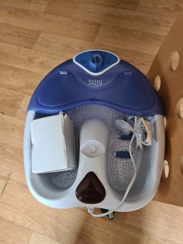 Visiq bubble foot - foot, massager