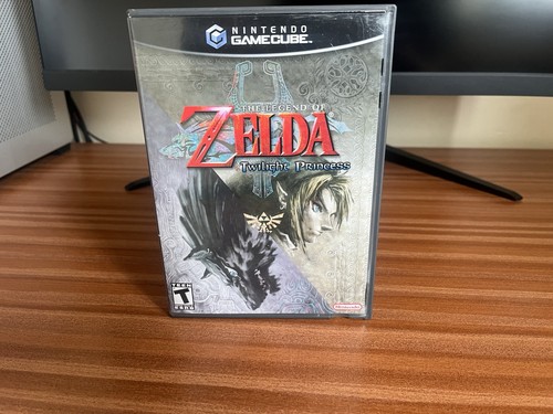 The legend zelda twilight - the, zelda: