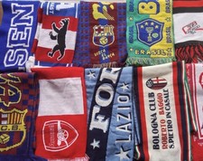 Sports Football Scarf Bundle