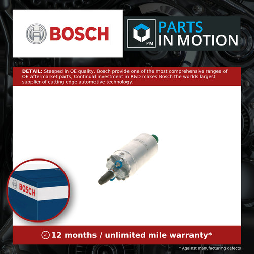 Fuel pump line 0580464042 - fuel,