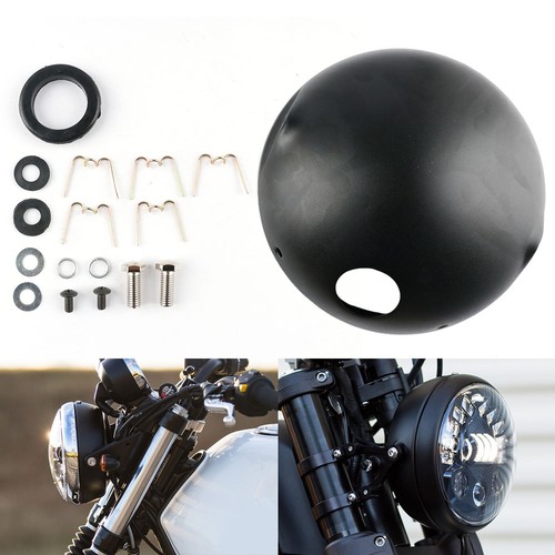 Universal motorcycle led - universal, 7"