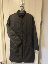Max Mara Weekend size 16 worn twice simple half back belted slightly padded coat