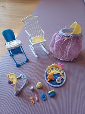 Barbie Happy Family Nursery