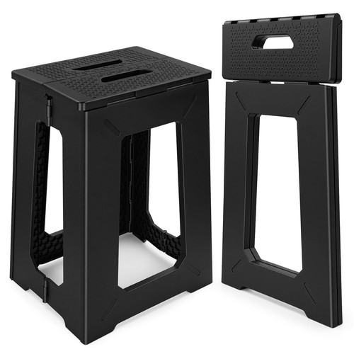 Foldable stool chair 7 - chair,, 17.7”