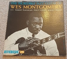 The Incredible Jazz Guitar Of