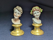 CAPODIMONTE NAPLES Ceramic