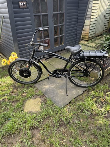 Electra beach cruiser bicycle - electra,