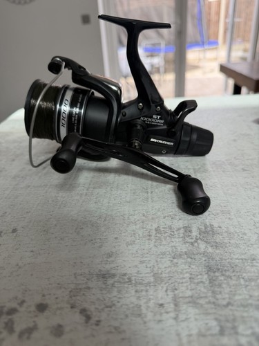Shimano 10000 baitrunner - shimano,