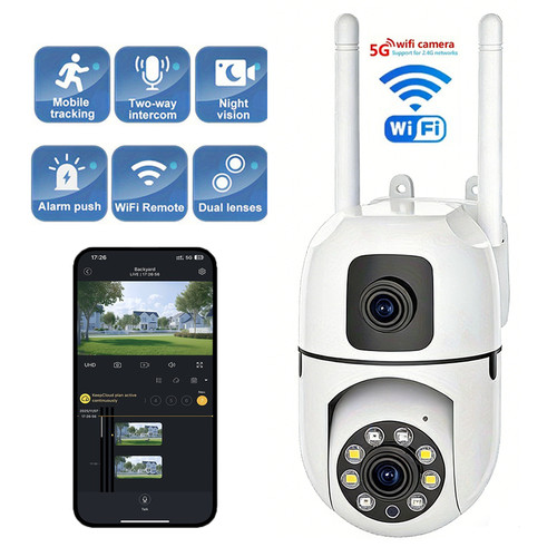 Outdoor security camera - outdoor,