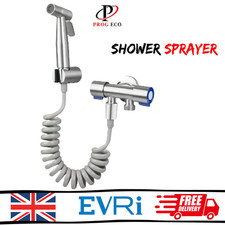 Handheld Steel Shattaf Toilet