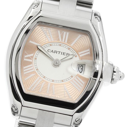 Cartier roadster w62054v3 - cartier, sm