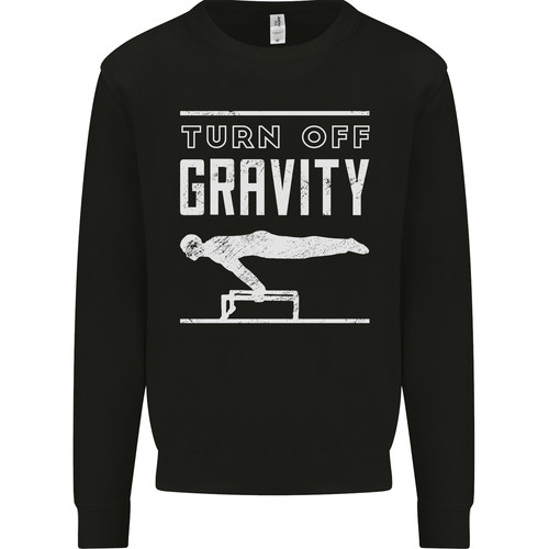 Gymnastics turn off gravity - gymnastics,