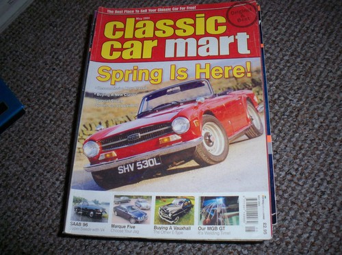 Classic car mart - classic,
