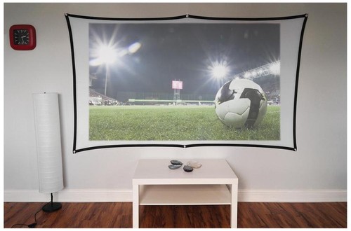 100 foldable projection - 100",